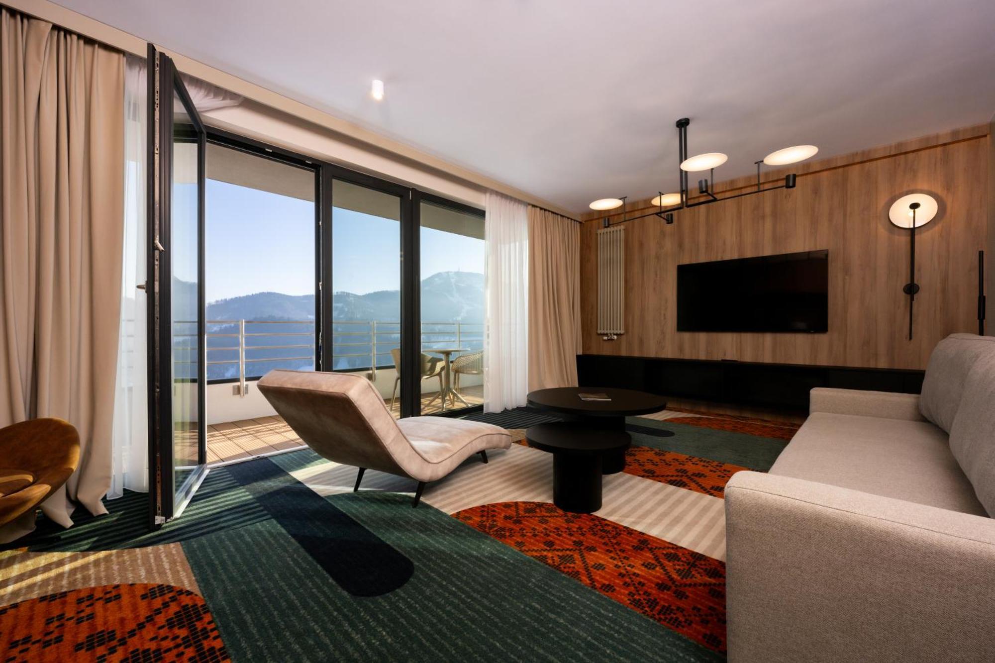 Mercure Szczyrk Resort Buitenkant foto