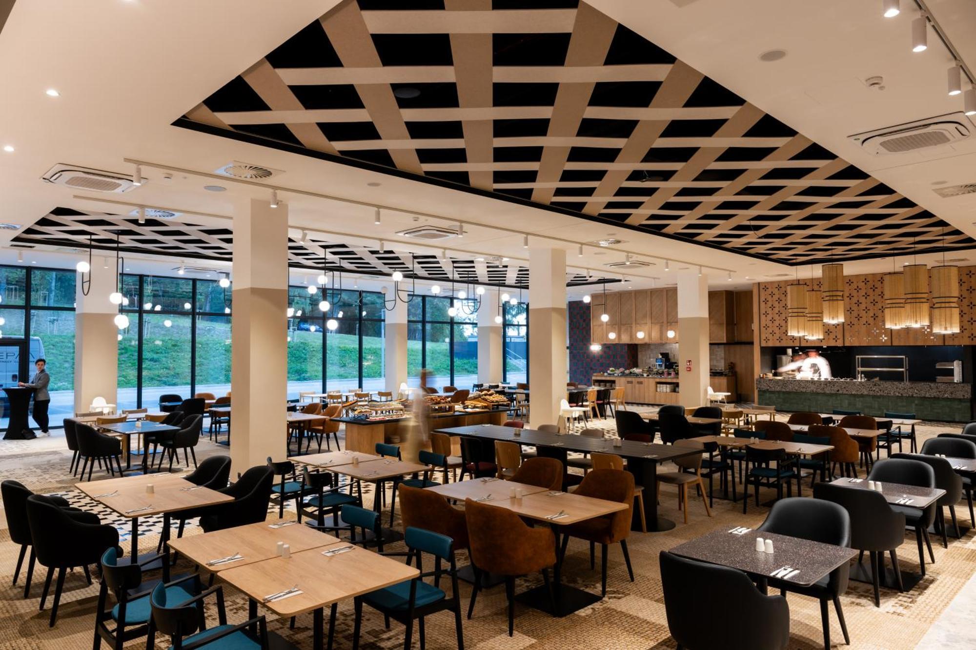 Mercure Szczyrk Resort Buitenkant foto