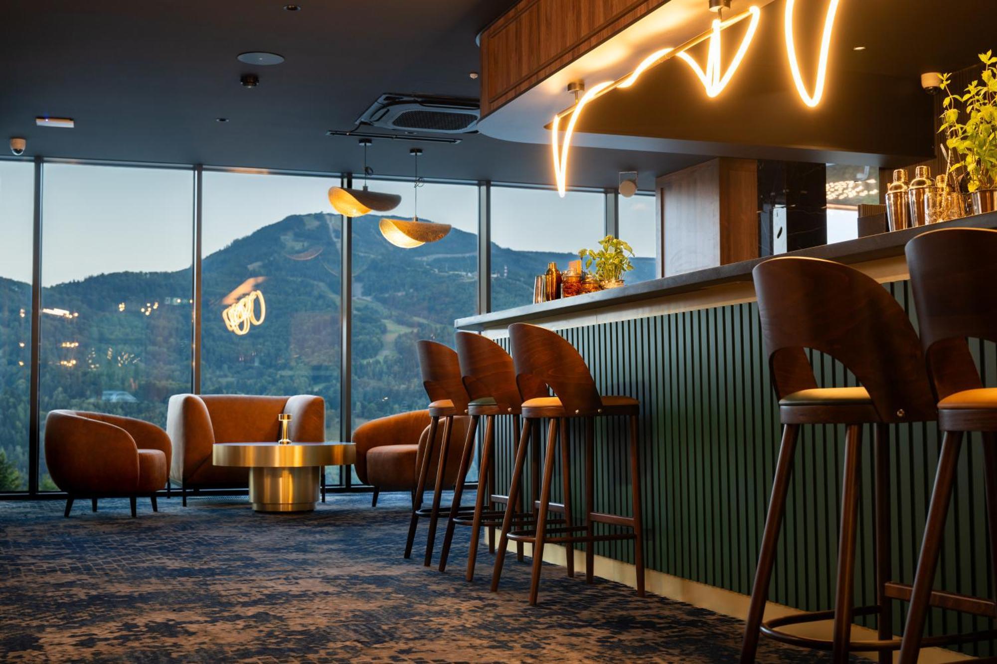 Mercure Szczyrk Resort Buitenkant foto