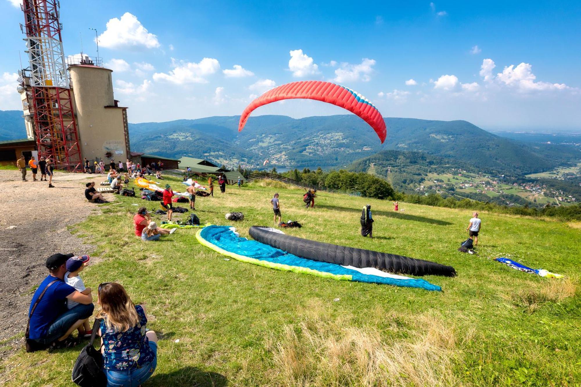 Mercure Szczyrk Resort Buitenkant foto