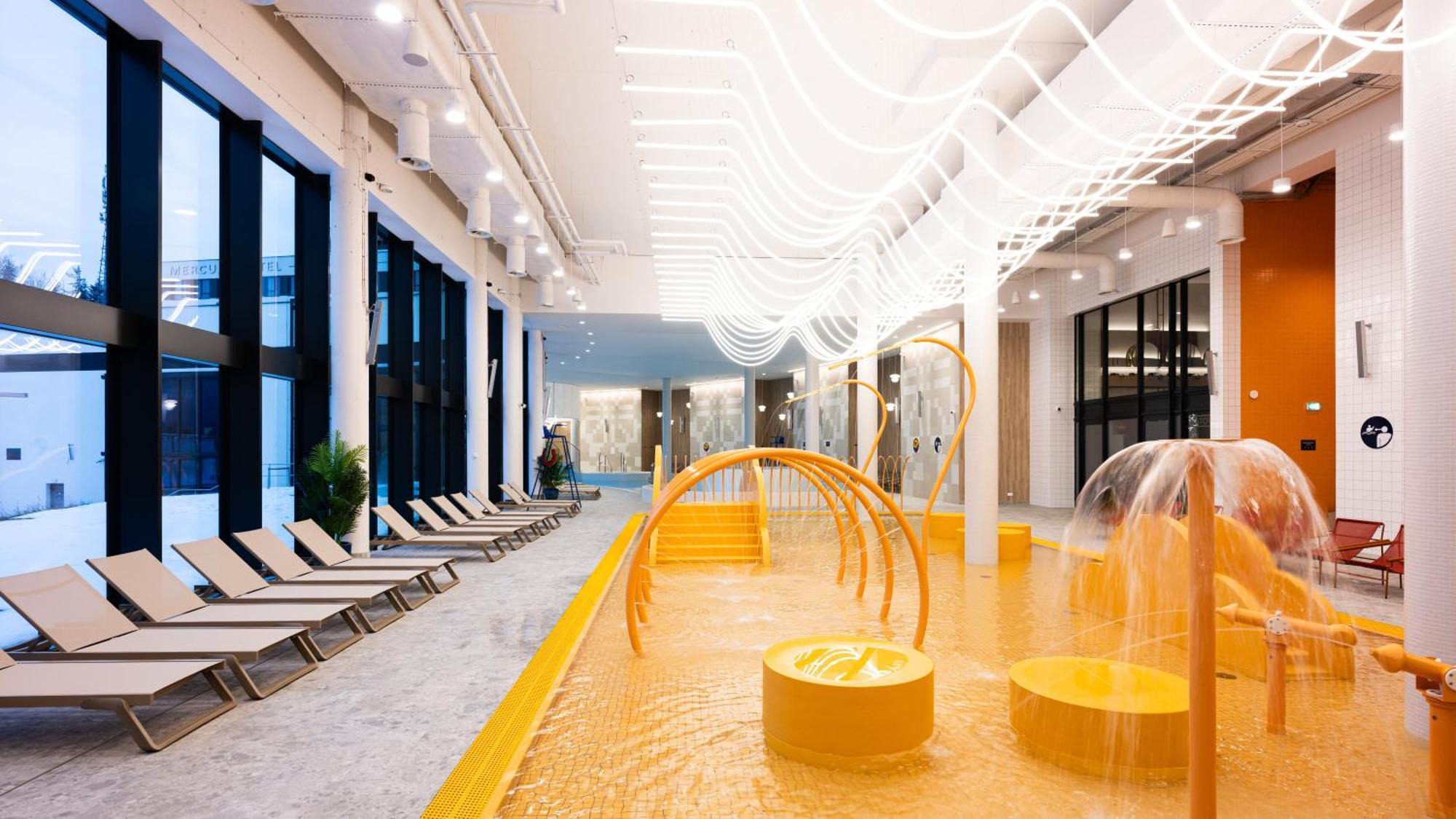 Mercure Szczyrk Resort Buitenkant foto