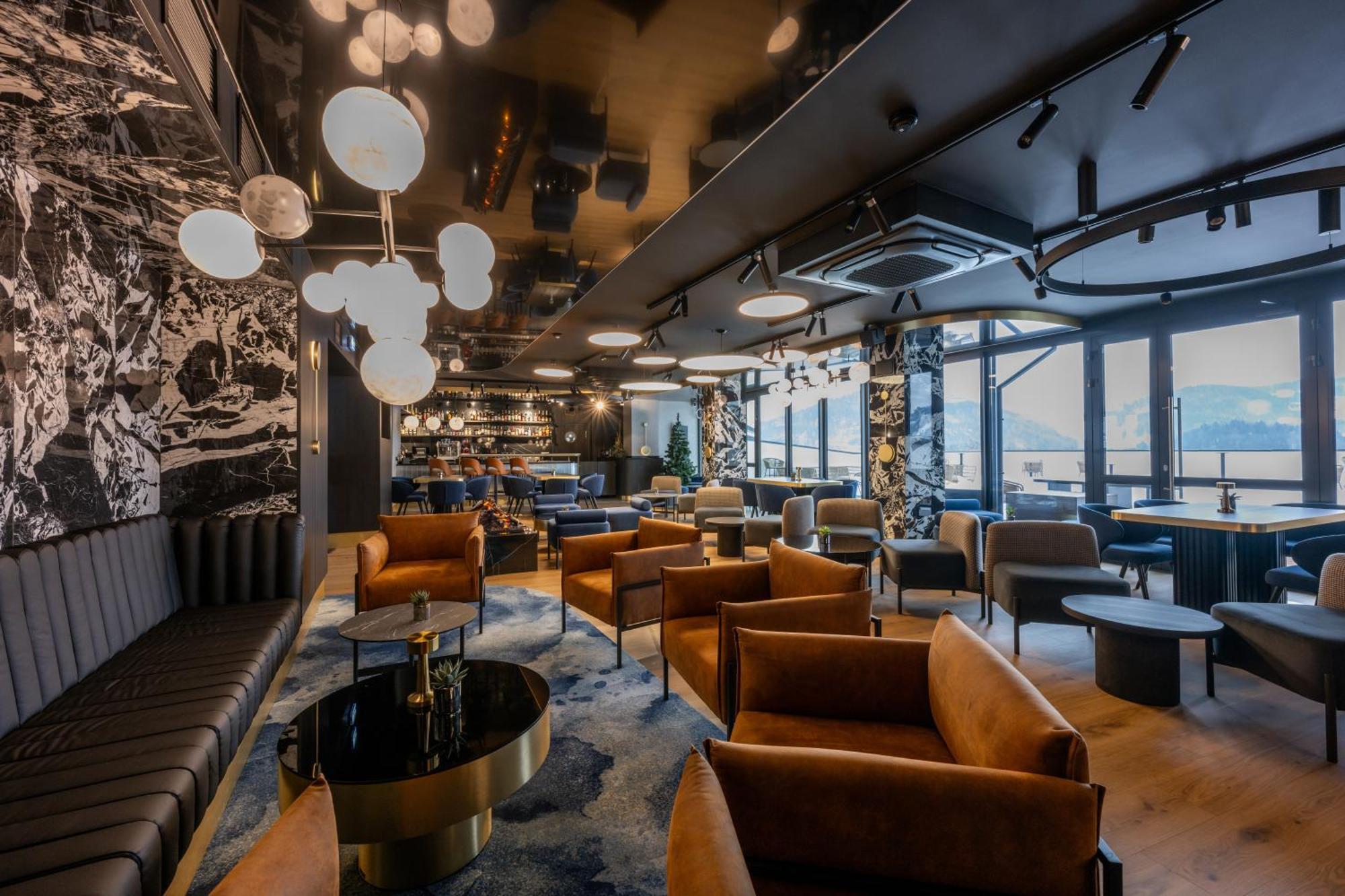 Mercure Szczyrk Resort Buitenkant foto