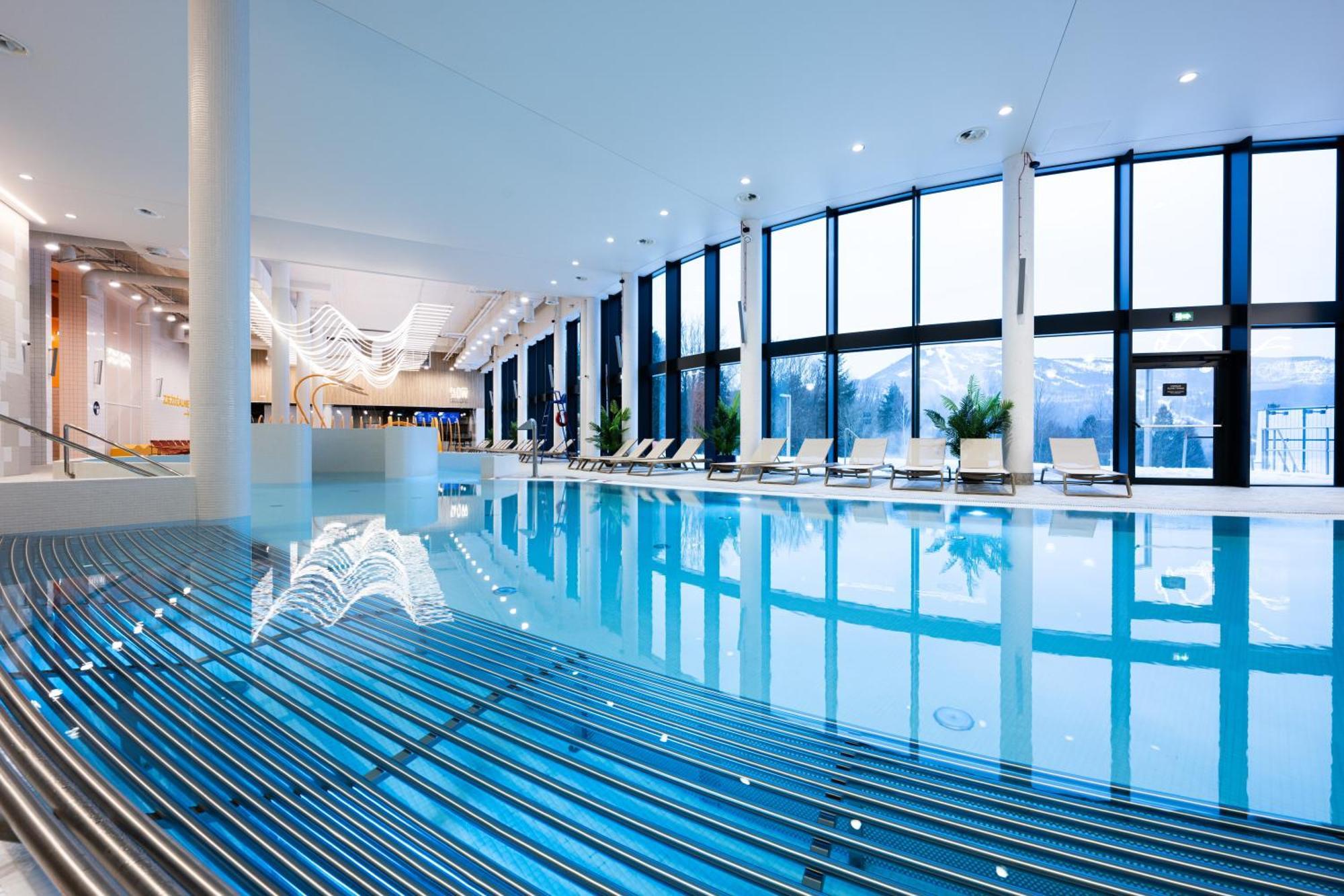 Mercure Szczyrk Resort Buitenkant foto